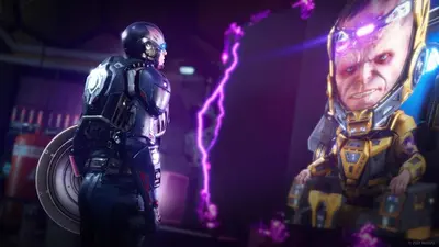 Мстители Marvel – Definitive-издание screenshot 8