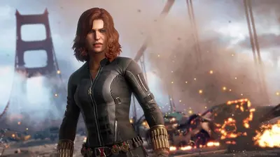 Мстители Marvel – Definitive-издание screenshot 10