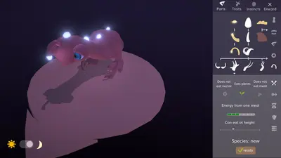 The Sapling screenshot 7