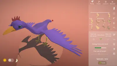 The Sapling screenshot 0