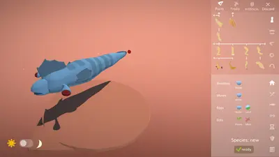 The Sapling screenshot 6