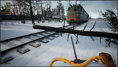 Trans-Siberian Railway Simulator screenshot 1