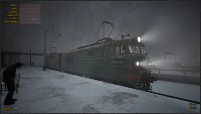 Trans-Siberian Railway Simulator screenshot 12