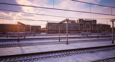 Trans-Siberian Railway Simulator screenshot 21