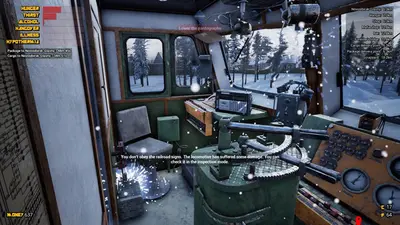 Trans-Siberian Railway Simulator screenshot 19
