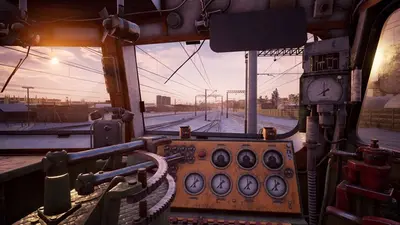 Trans-Siberian Railway Simulator screenshot 22