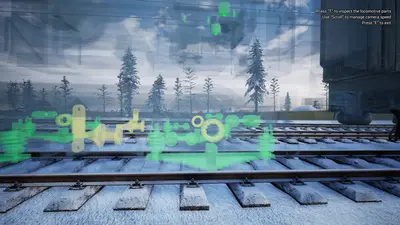 Trans-Siberian Railway Simulator screenshot 16