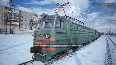 Trans-Siberian Railway Simulator screenshot 12