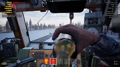 Trans-Siberian Railway Simulator screenshot 0