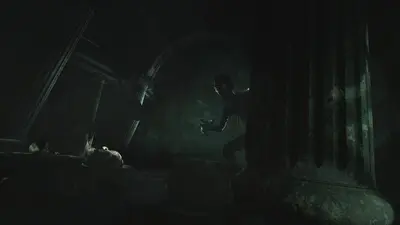 Amnesia: Rebirth screenshot 1