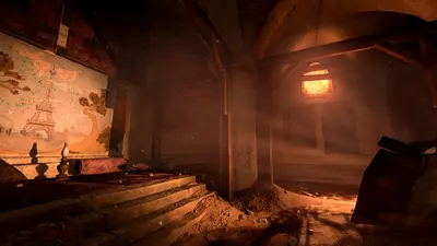 Amnesia: Rebirth screenshot 7