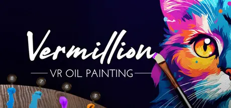 Vermillion - VR Painting