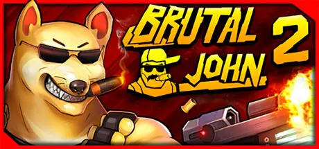 BRUTAL JOHN 2