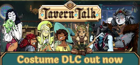 Tavern Talk - A Cozy Visual Novel