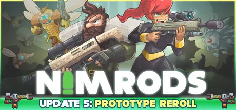 NIMRODS