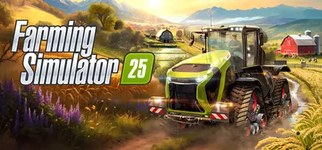 Farming Simulator 25