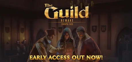 The Guild 1 Remake: Europa 1410