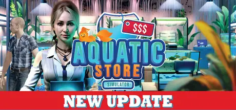 Aquatic Store Simulator