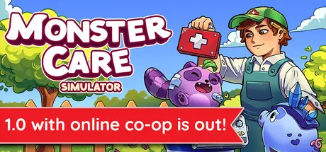 Monster Care Simulator