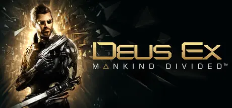 Deus Ex: Mankind Divided