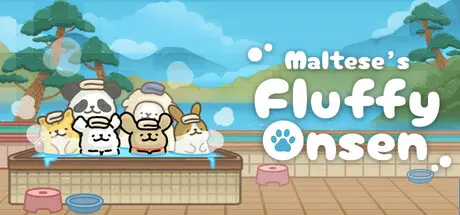 Maltese's Fluffy Onsen