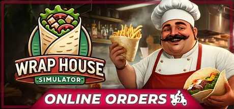 Wrap House Simulator🌯