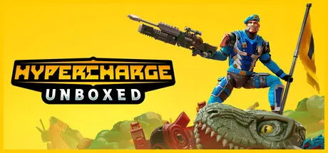 HYPERCHARGE: Unboxed