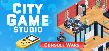 City Game Studio: Your Game Dev Adventure Begins
