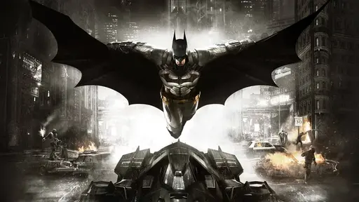 Batman: Arkham